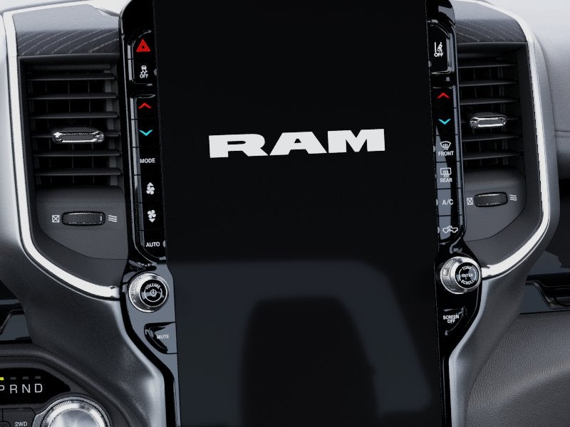 2026 RAM 1500 Laramie Crew Cab 4x4 5'7' Box