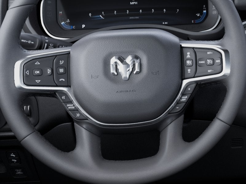 2026 RAM 1500 Laramie Crew Cab 4x4 5'7' Box