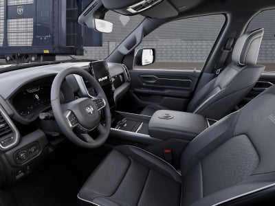 2026 RAM 1500 Laramie Crew Cab 4x4 5'7' Box
