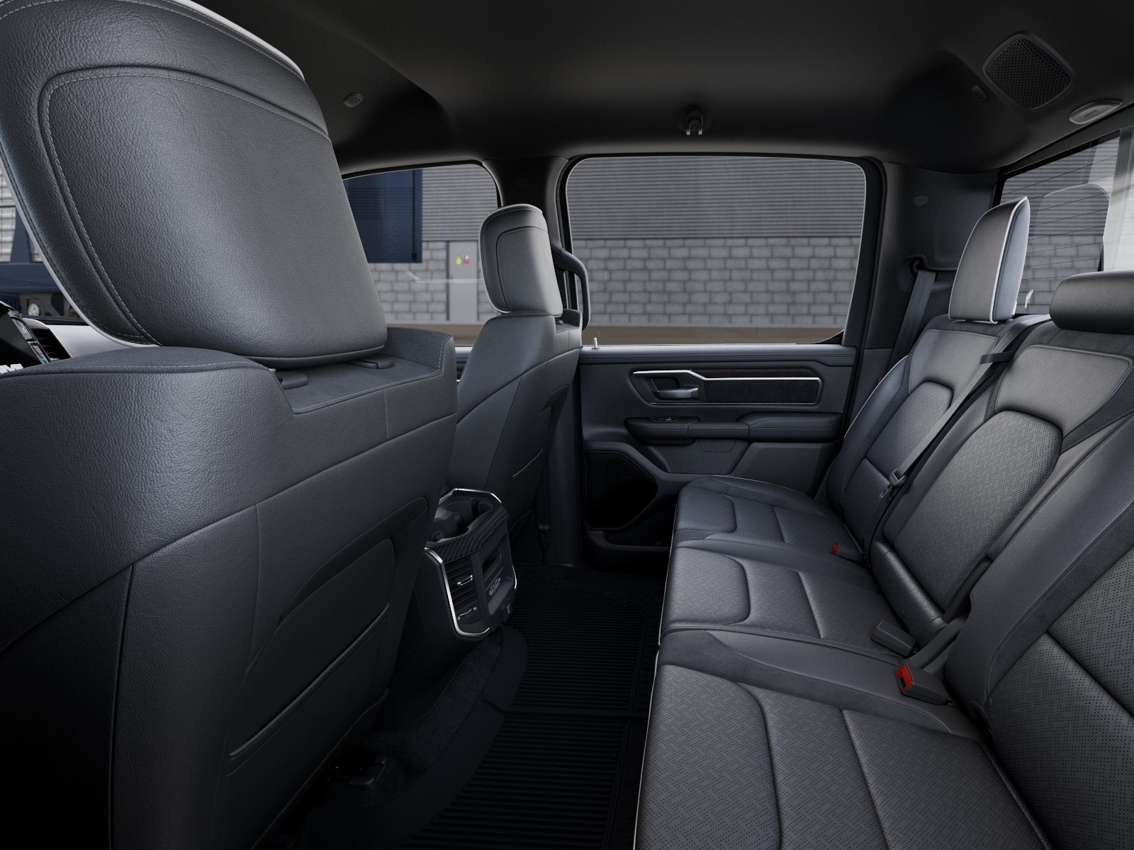2026 RAM 1500 Laramie Crew Cab 4x4 5'7' Box