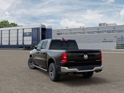 2026 RAM 1500 Laramie Crew Cab 4x4 5'7' Box