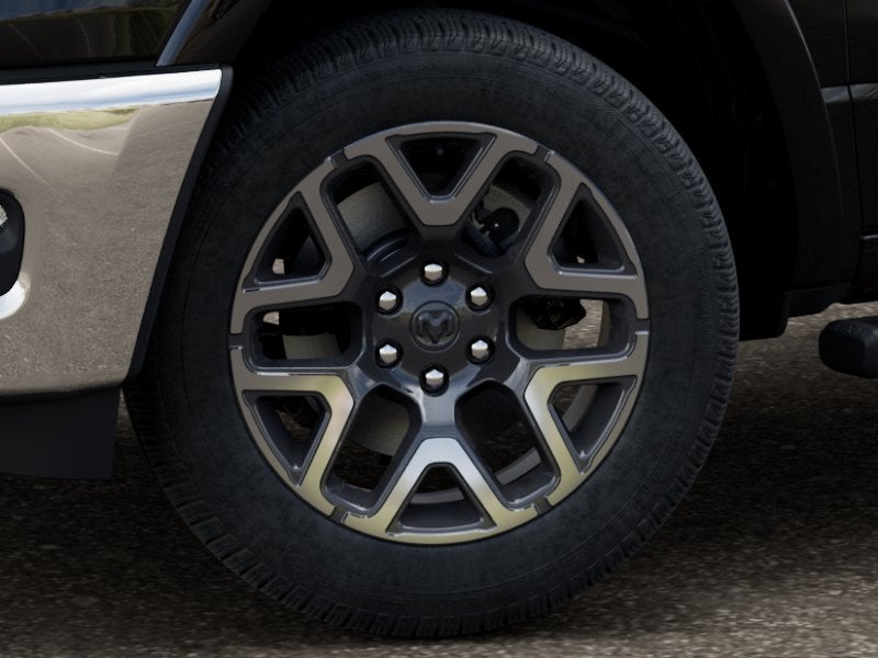 2026 RAM 1500 Laramie Crew Cab 4x4 5'7' Box