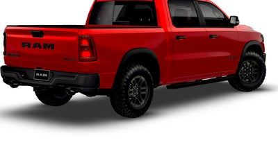 2026 RAM 1500 Rebel Crew Cab 4x4 5'7' Box