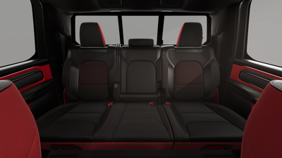 2026 RAM 1500 Rebel Crew Cab 4x4 5'7' Box