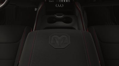 2026 RAM 1500 Rebel Crew Cab 4x4 5'7' Box