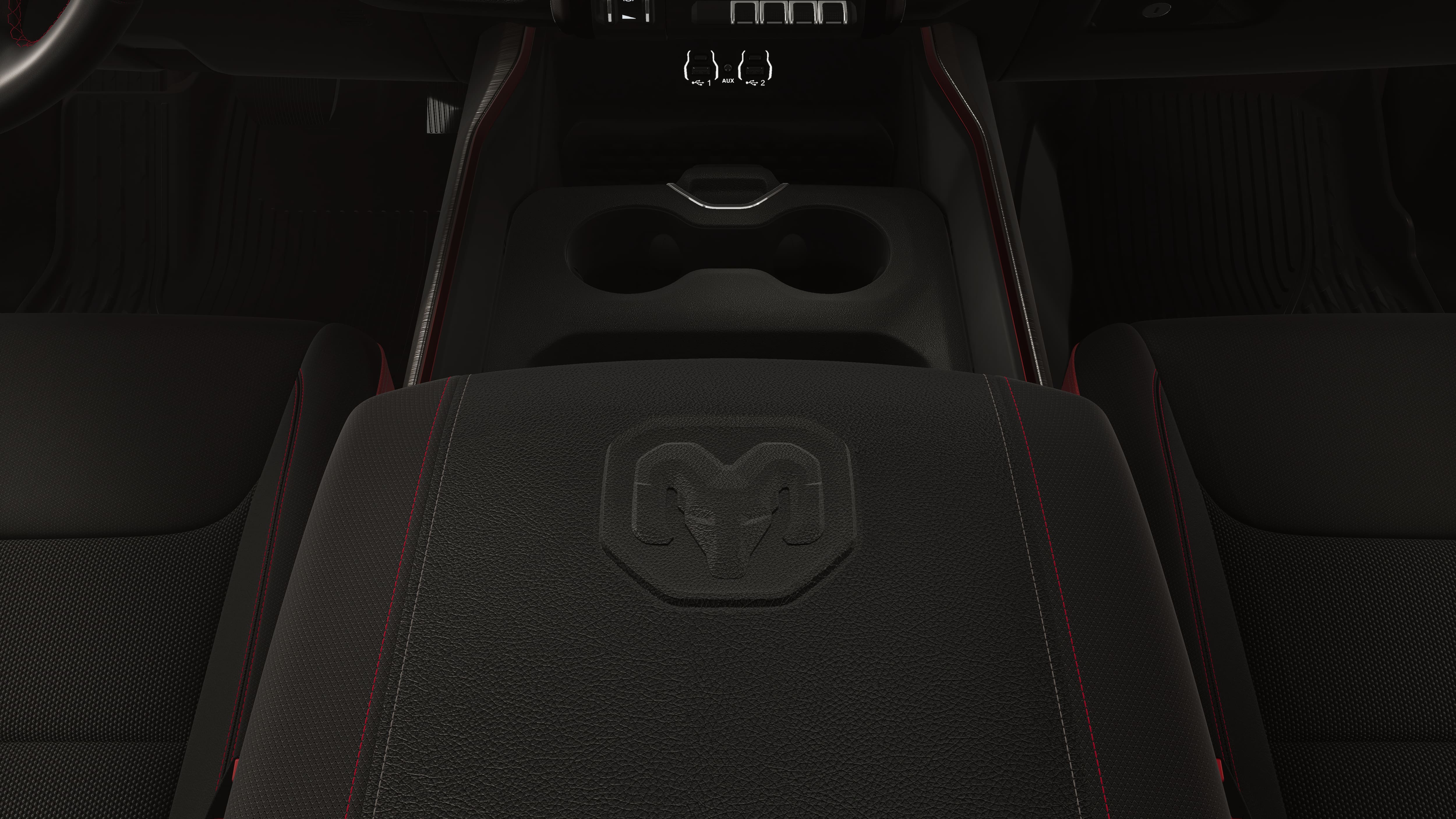 2026 RAM 1500 Rebel Crew Cab 4x4 5'7' Box