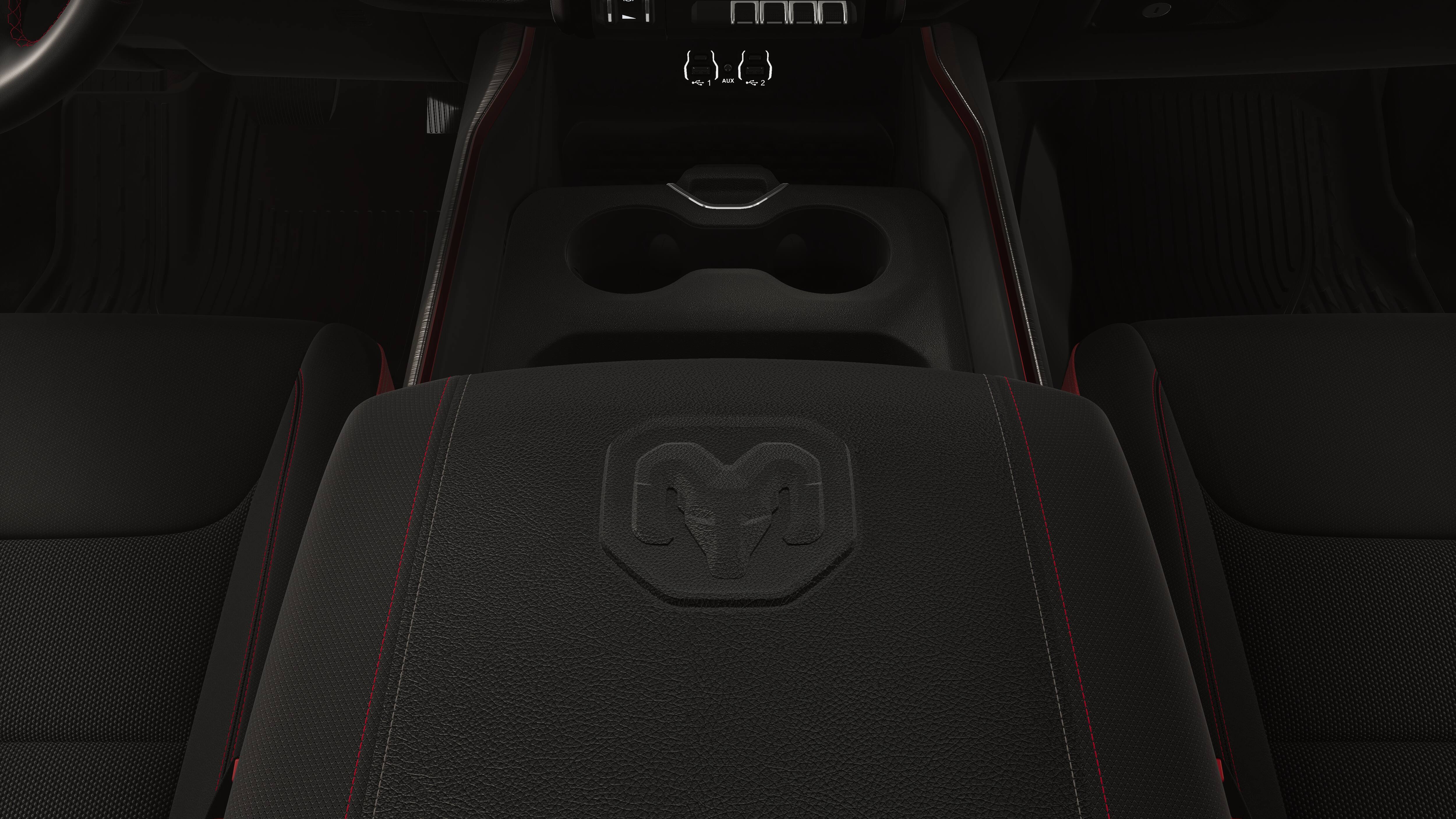 2026 RAM 1500 Rebel Crew Cab 4x4 5'7' Box