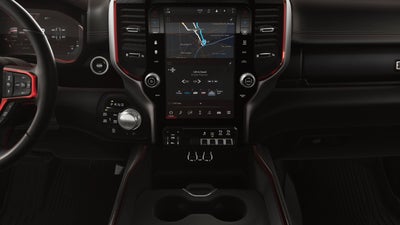 2026 RAM 1500 Rebel Crew Cab 4x4 5'7' Box