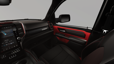 2026 RAM 1500 Rebel Crew Cab 4x4 5'7' Box