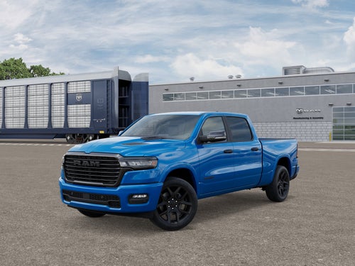 2026 RAM 1500 Laramie Crew Cab 4x4 6'4' Box