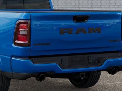 2026 RAM 1500 Laramie Crew Cab 4x4 6'4' Box