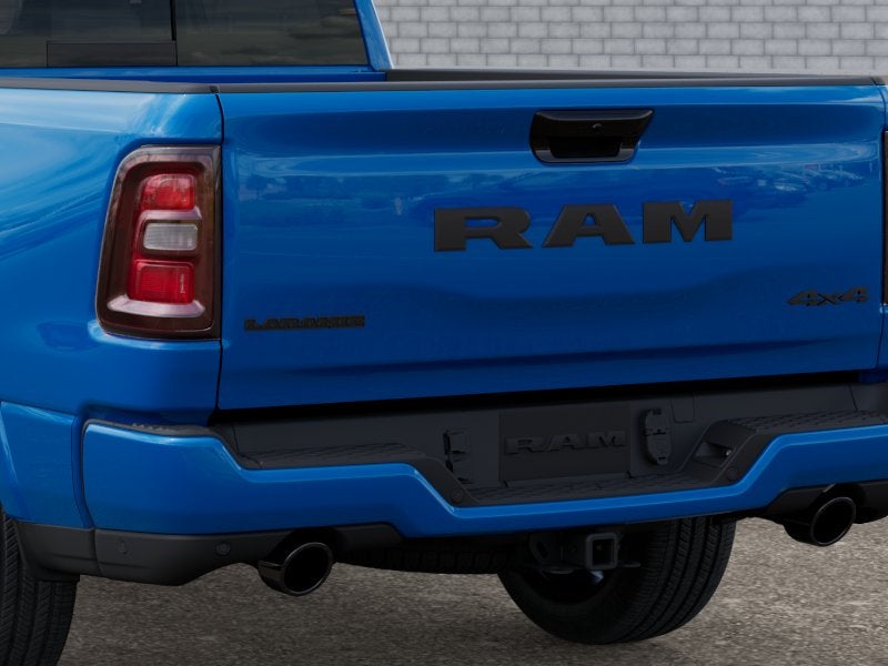 2026 RAM 1500 Laramie Crew Cab 4x4 6'4' Box