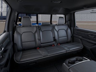 2026 RAM 1500 Laramie Crew Cab 4x4 6'4' Box