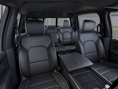 2026 RAM 1500 Laramie Crew Cab 4x4 6'4' Box