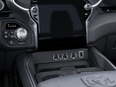 2026 RAM 1500 Laramie Crew Cab 4x4 6'4' Box