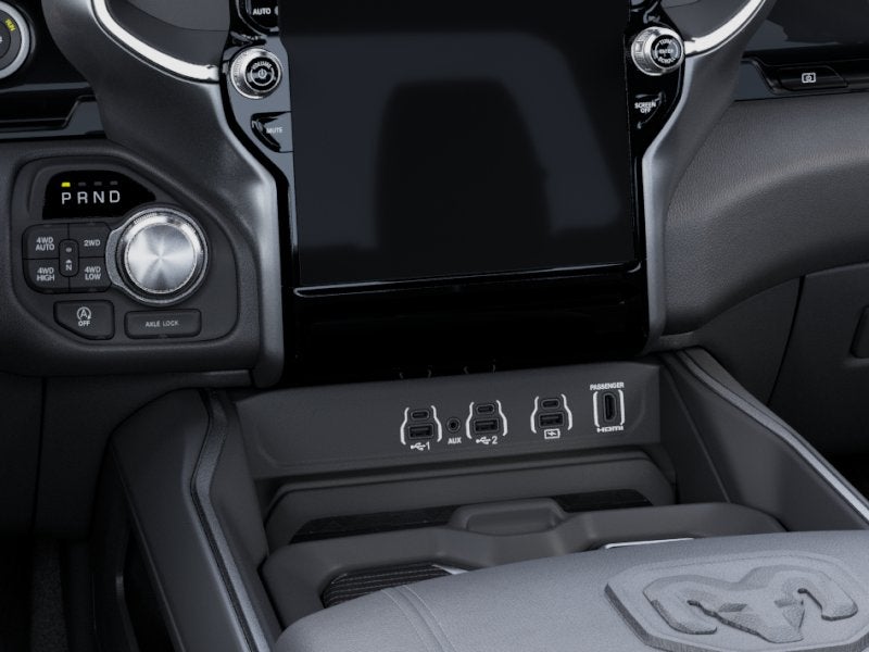 2026 RAM 1500 Laramie Crew Cab 4x4 6'4' Box