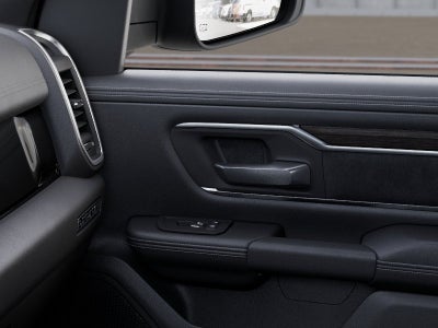 2026 RAM 1500 Laramie Crew Cab 4x4 6'4' Box