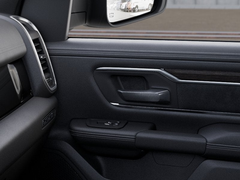 2026 RAM 1500 Laramie Crew Cab 4x4 6'4' Box