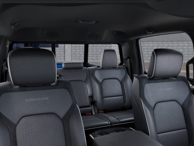 2026 RAM 1500 Laramie Crew Cab 4x4 6'4' Box