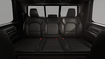 2026 RAM 1500 Laramie Crew Cab 4x4 6'4' Box