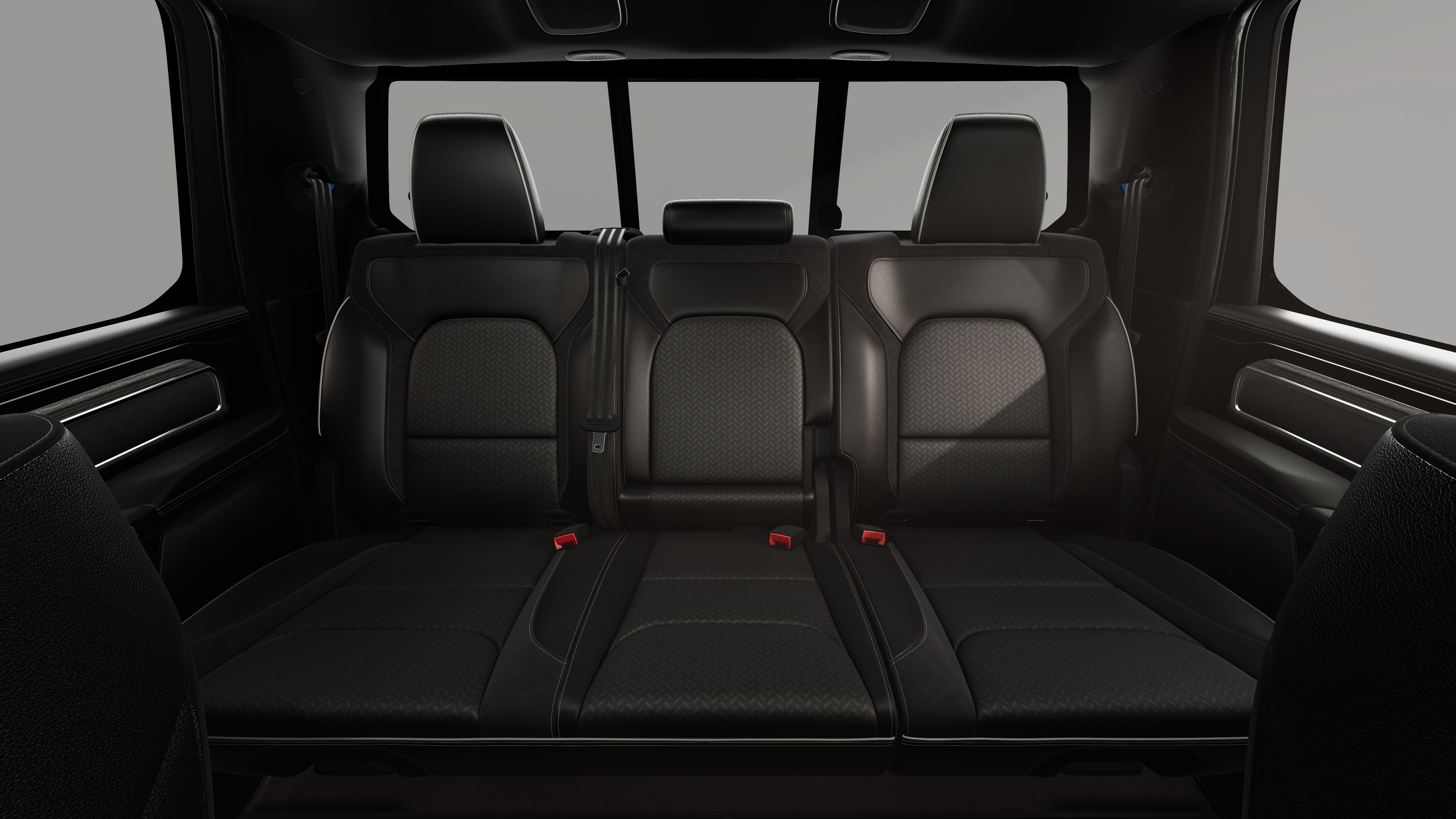 2026 RAM 1500 Laramie Crew Cab 4x4 6'4' Box