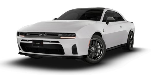 2026 Dodge Charger Scat Pack 2-Door AWD