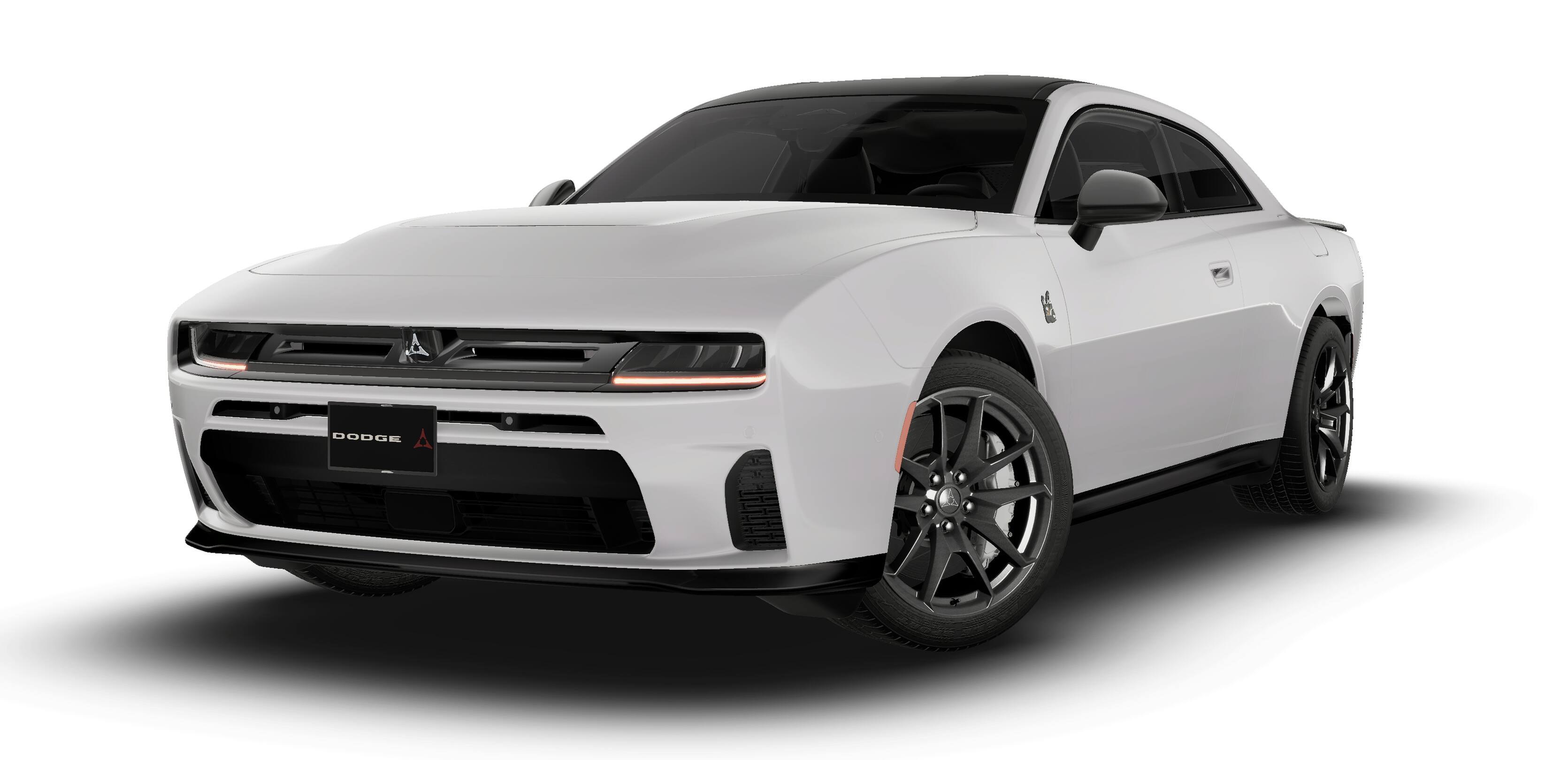 2026 Dodge Charger Scat Pack 2-Door AWD