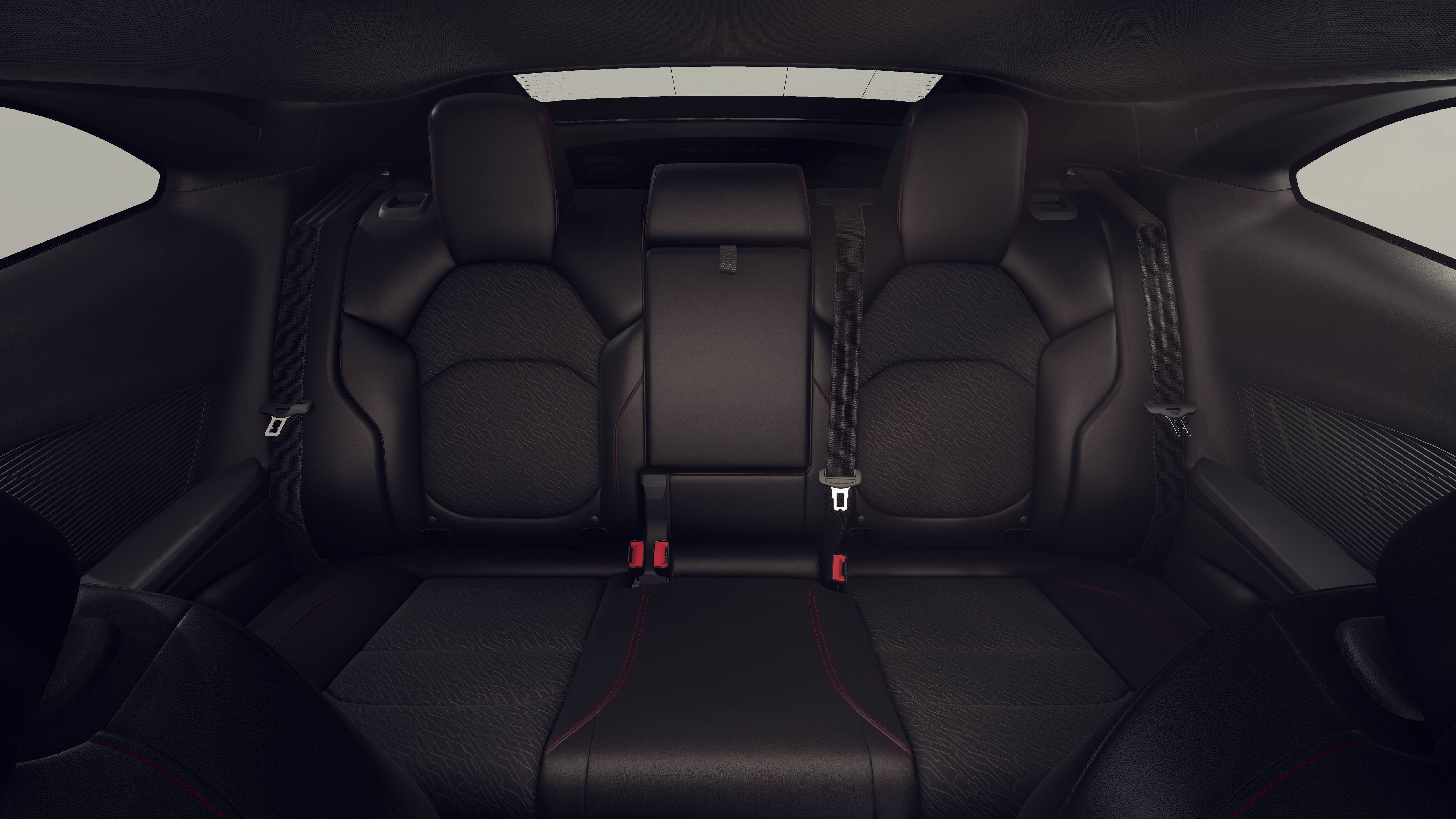 2026 Dodge Charger Scat Pack 2-Door AWD