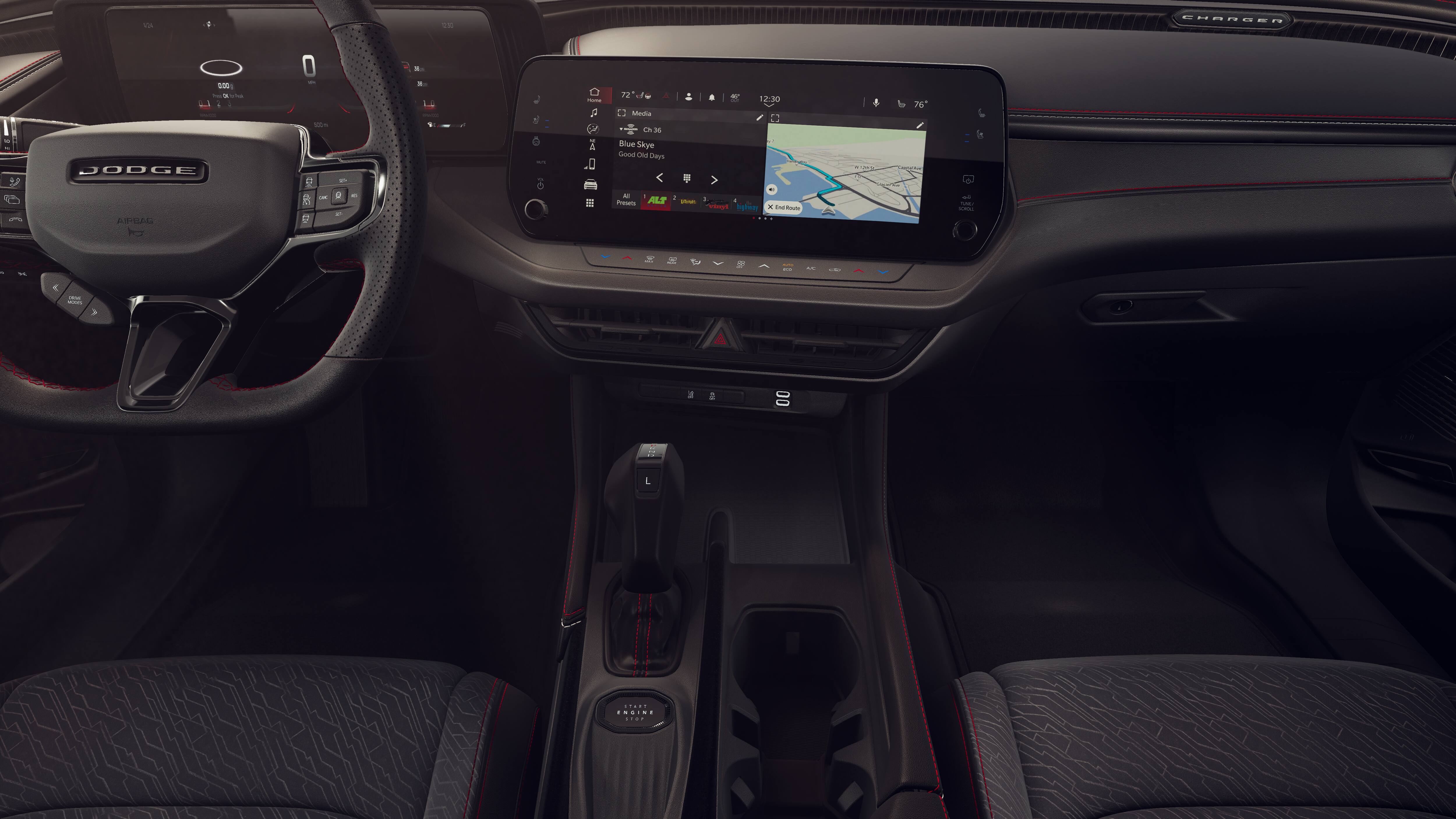 2026 Dodge Charger Scat Pack 2-Door AWD