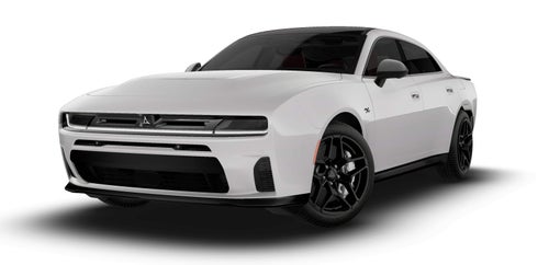 2026 Dodge Charger R/T Plus