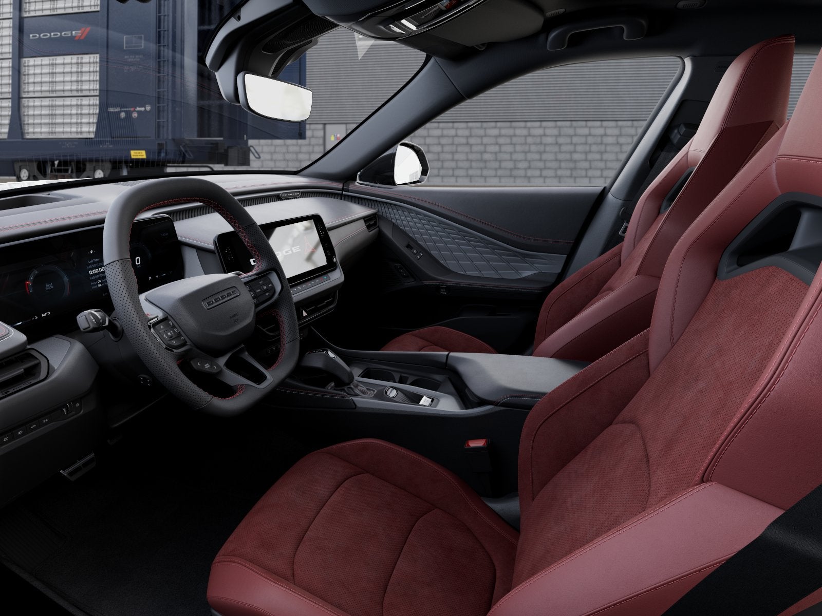 2026 Dodge Charger R/T Plus