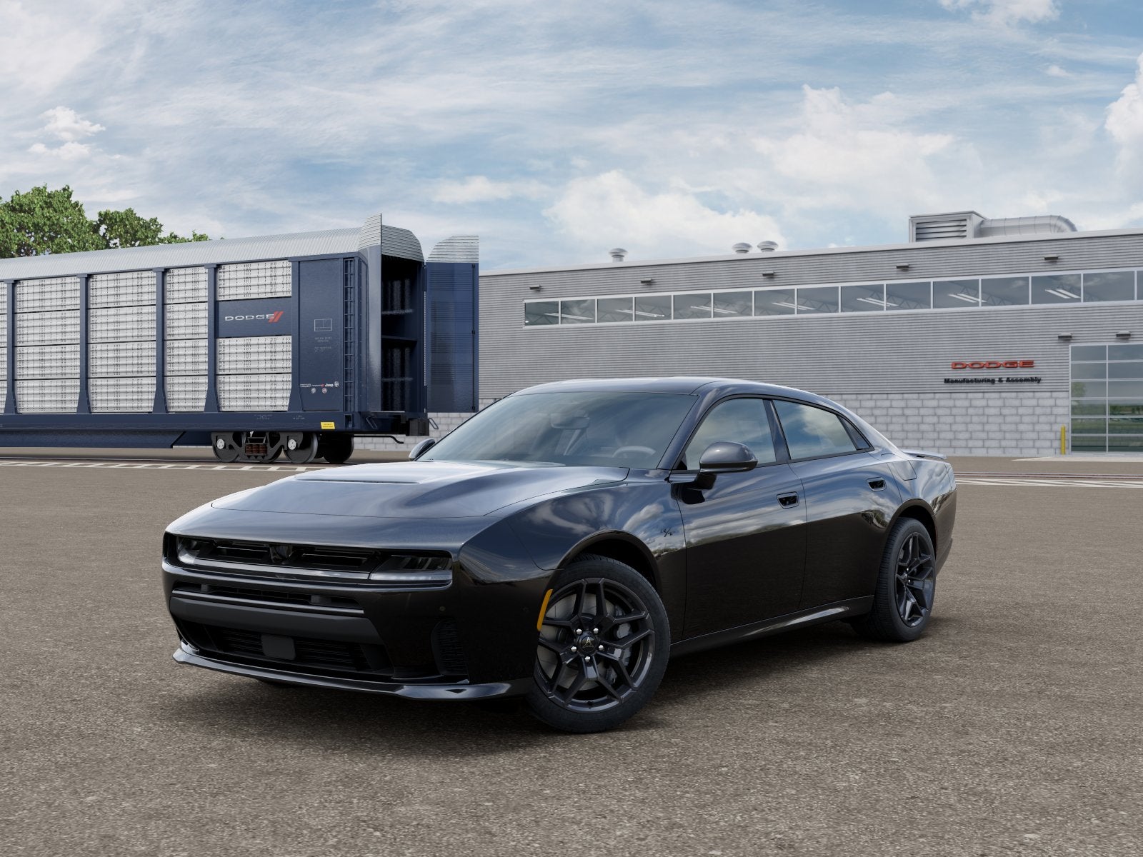 2026 Dodge Charger GT