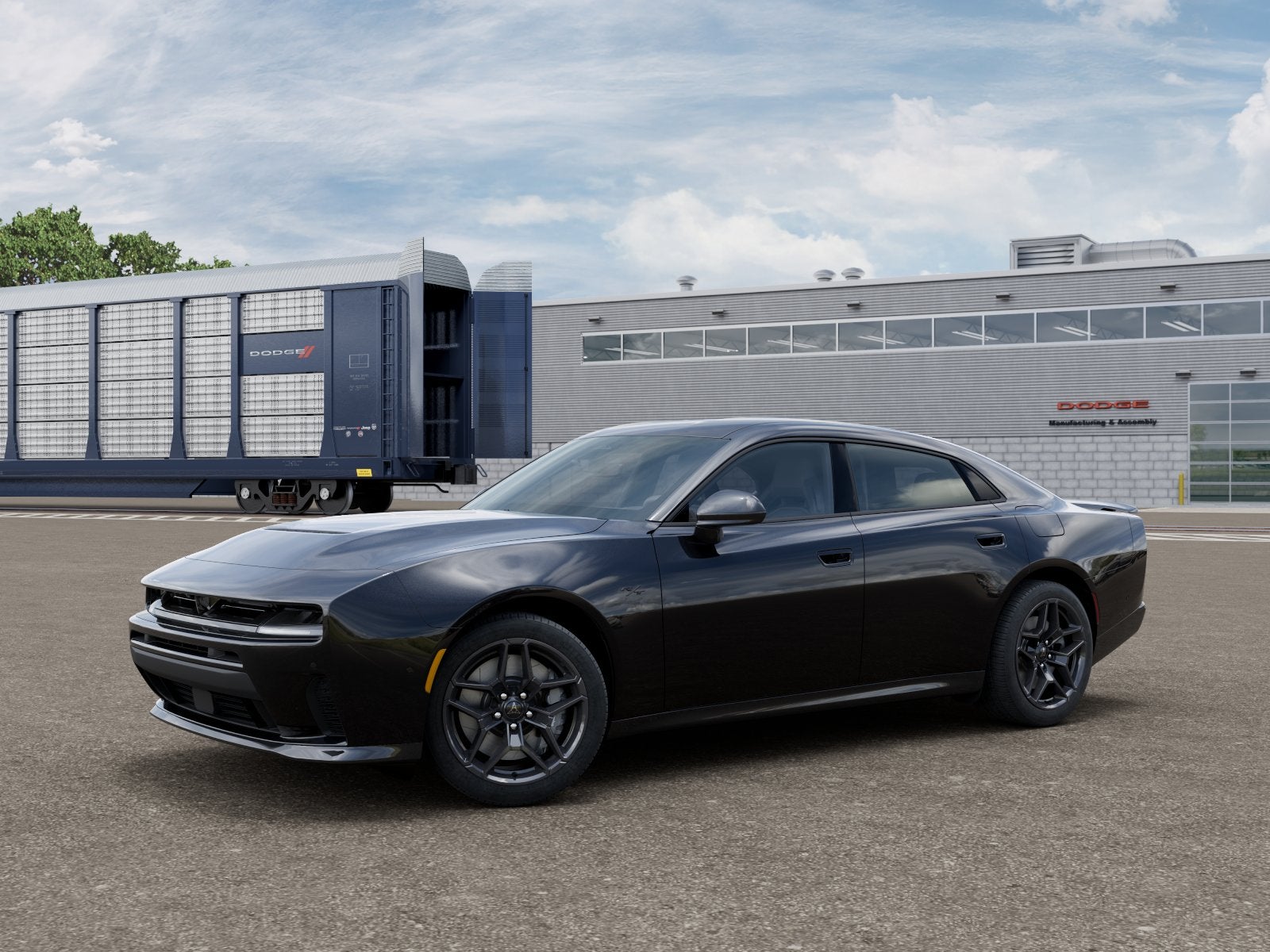 2026 Dodge Charger GT