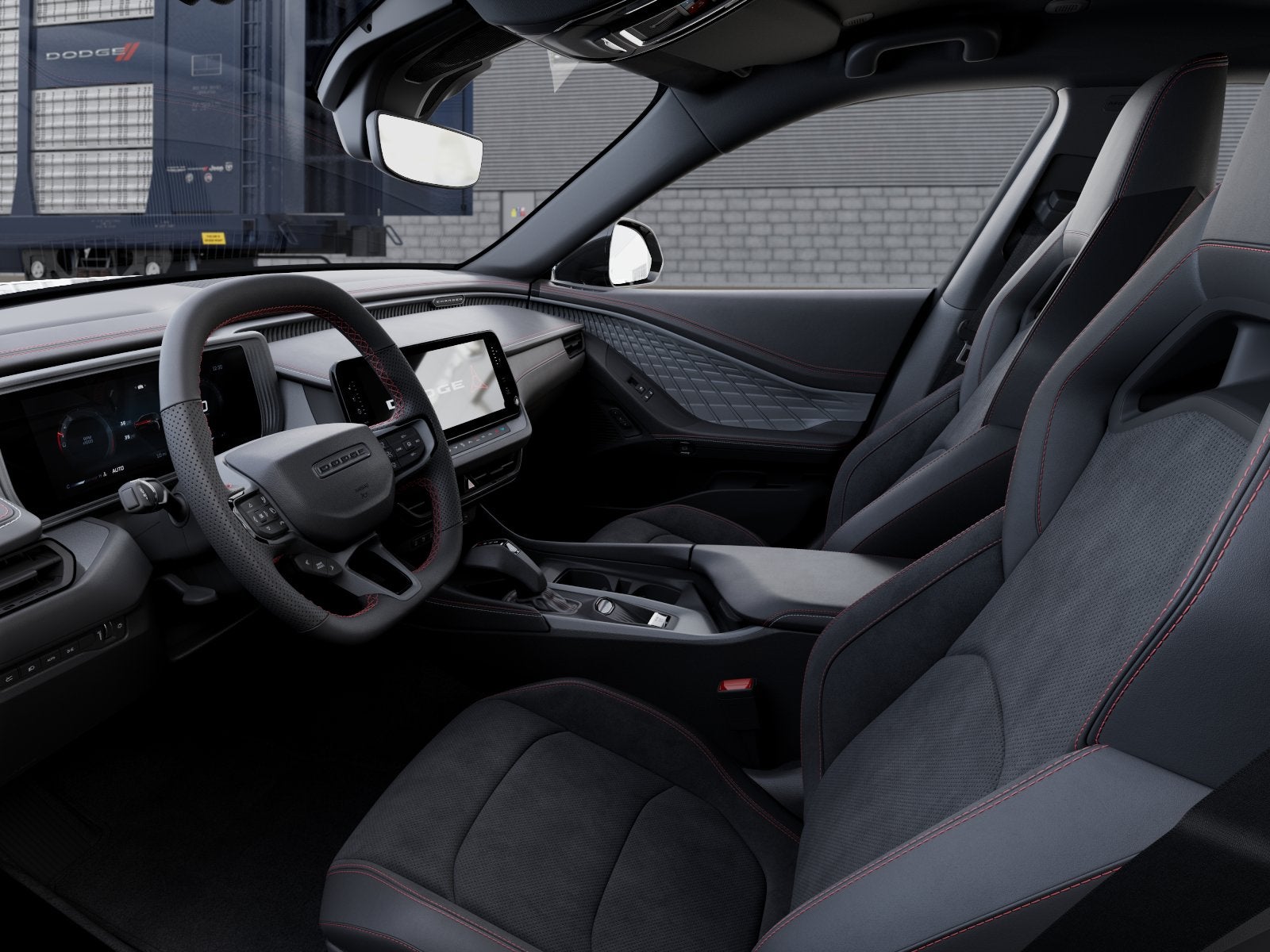 2026 Dodge Charger GT