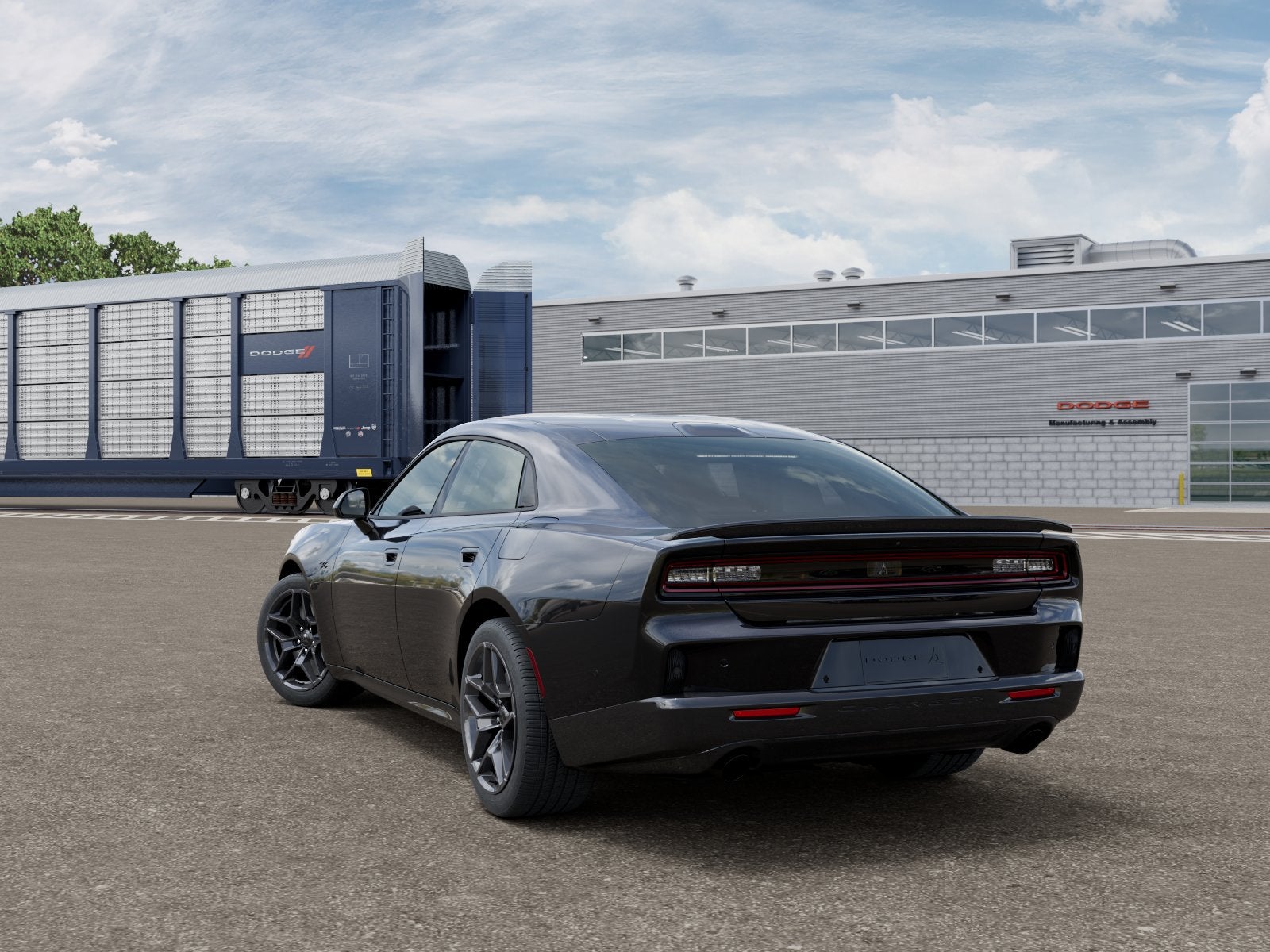 2026 Dodge Charger GT