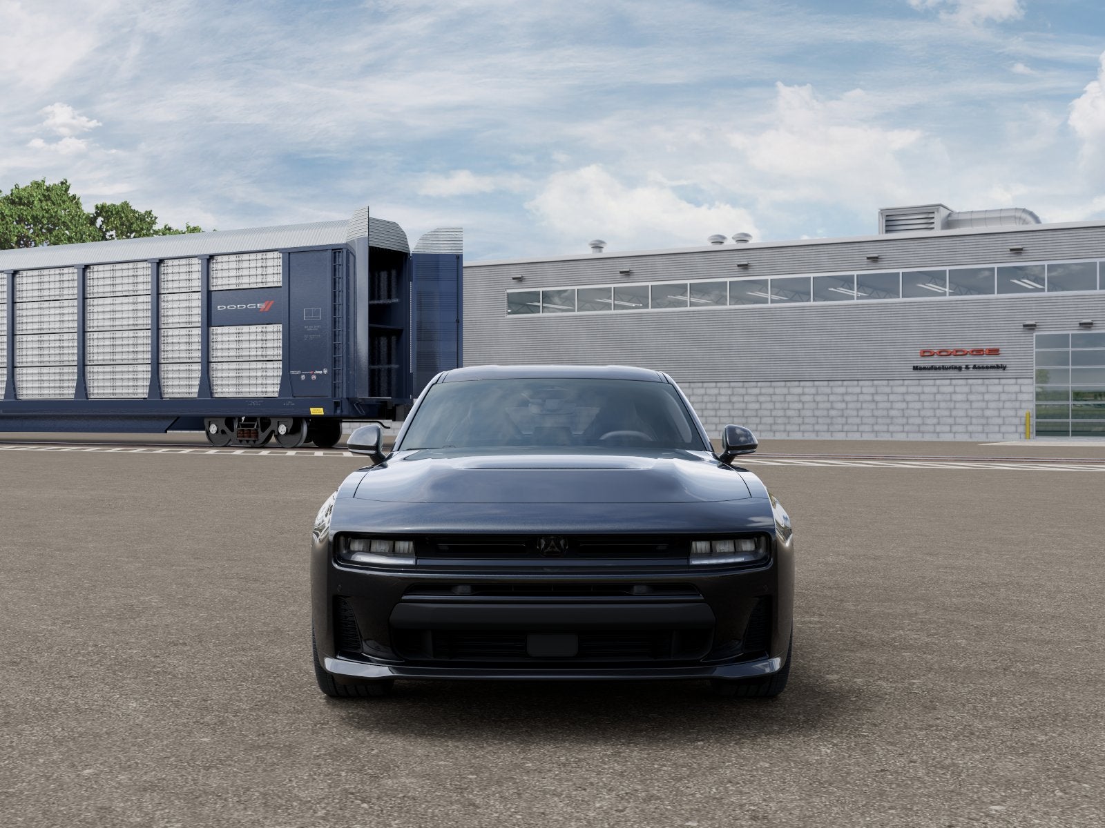 2026 Dodge Charger GT