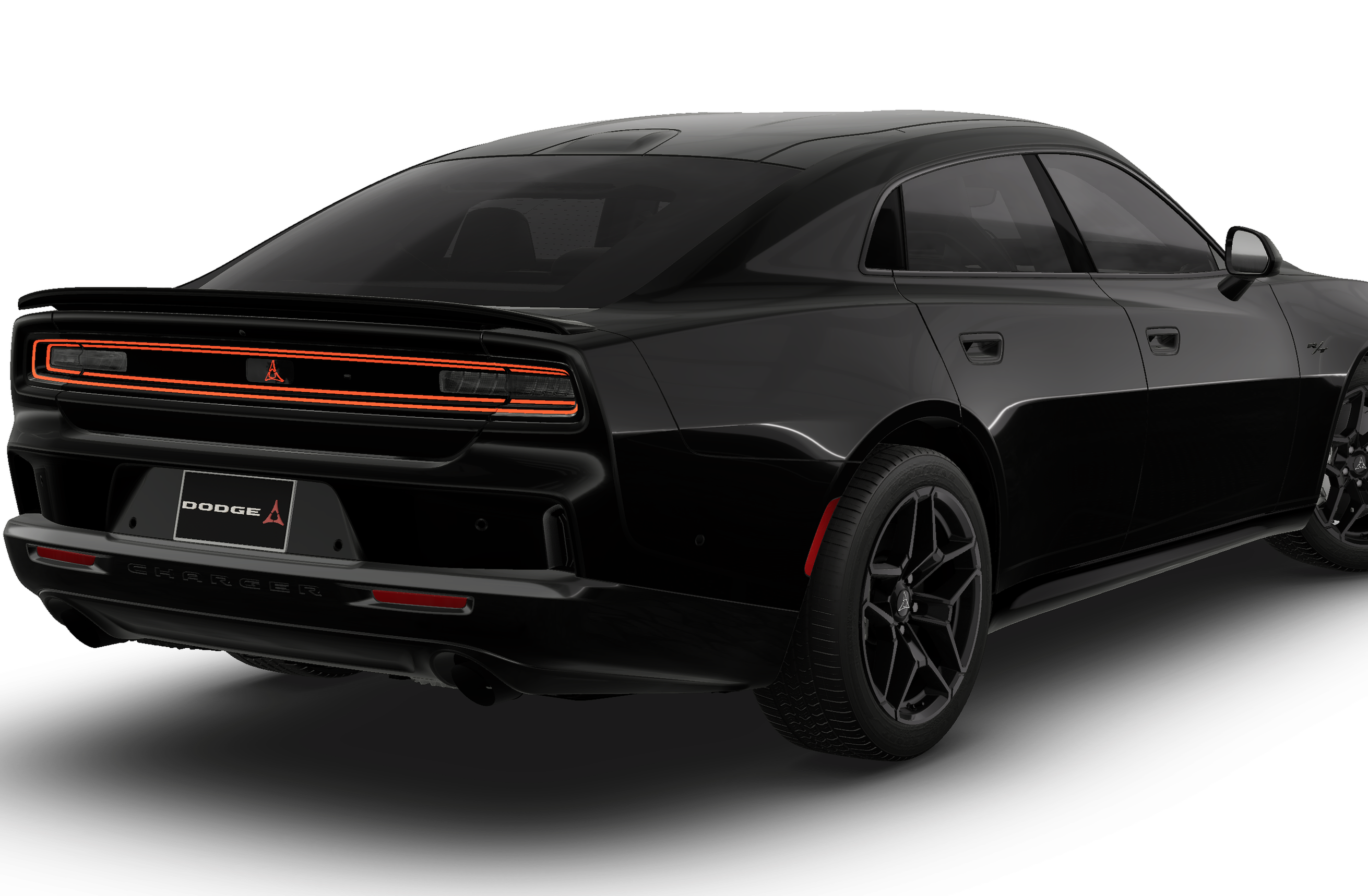 2026 Dodge Charger GT