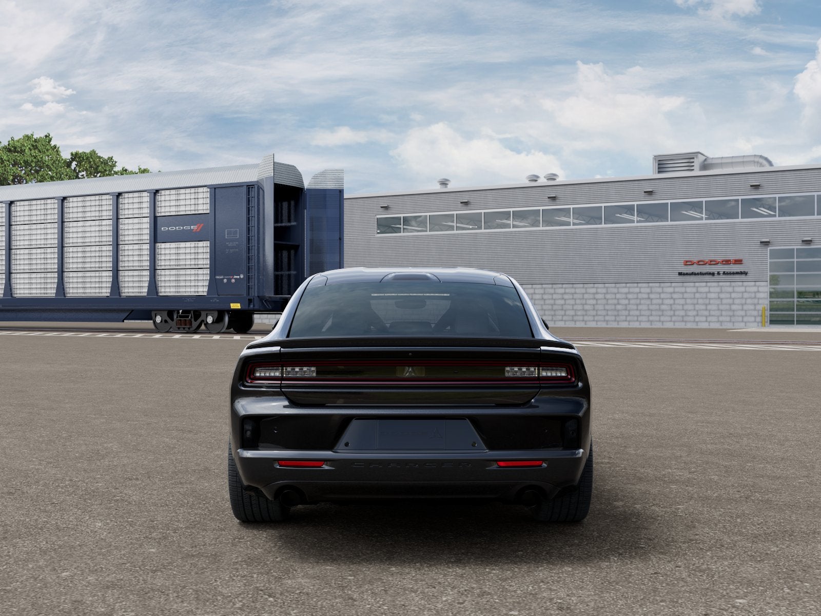 2026 Dodge Charger GT
