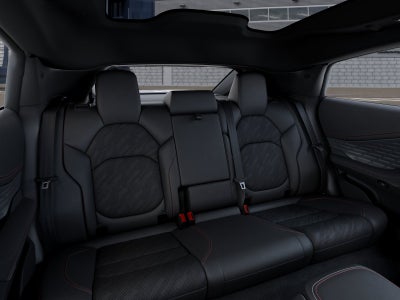 2026 Dodge Charger Daytona Scat Pack Plus 4-Door AWD