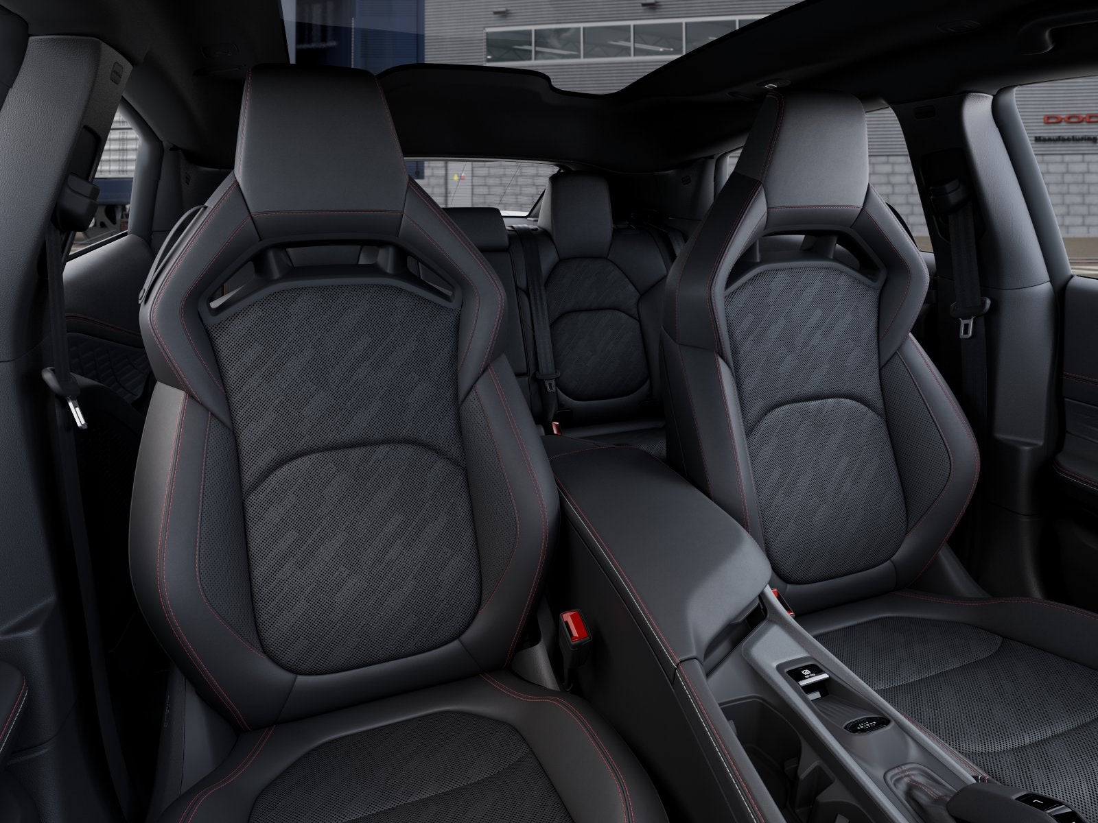 2026 Dodge Charger Daytona Scat Pack Plus 4-Door AWD