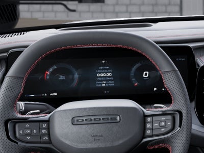 2026 Dodge Charger Daytona Scat Pack Plus 4-Door AWD