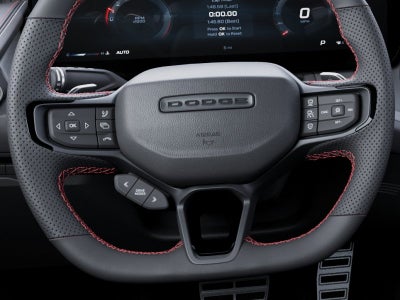 2026 Dodge Charger Daytona Scat Pack Plus 4-Door AWD