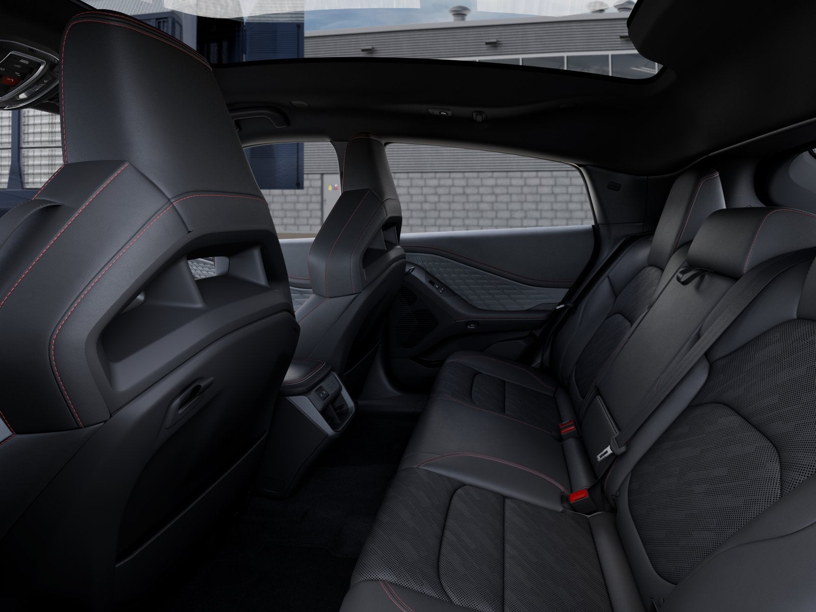 2026 Dodge Charger Daytona Scat Pack Plus 4-Door AWD