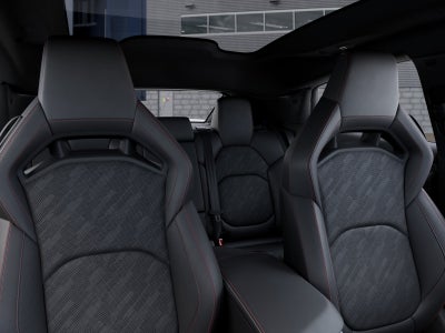 2026 Dodge Charger Daytona Scat Pack Plus 4-Door AWD