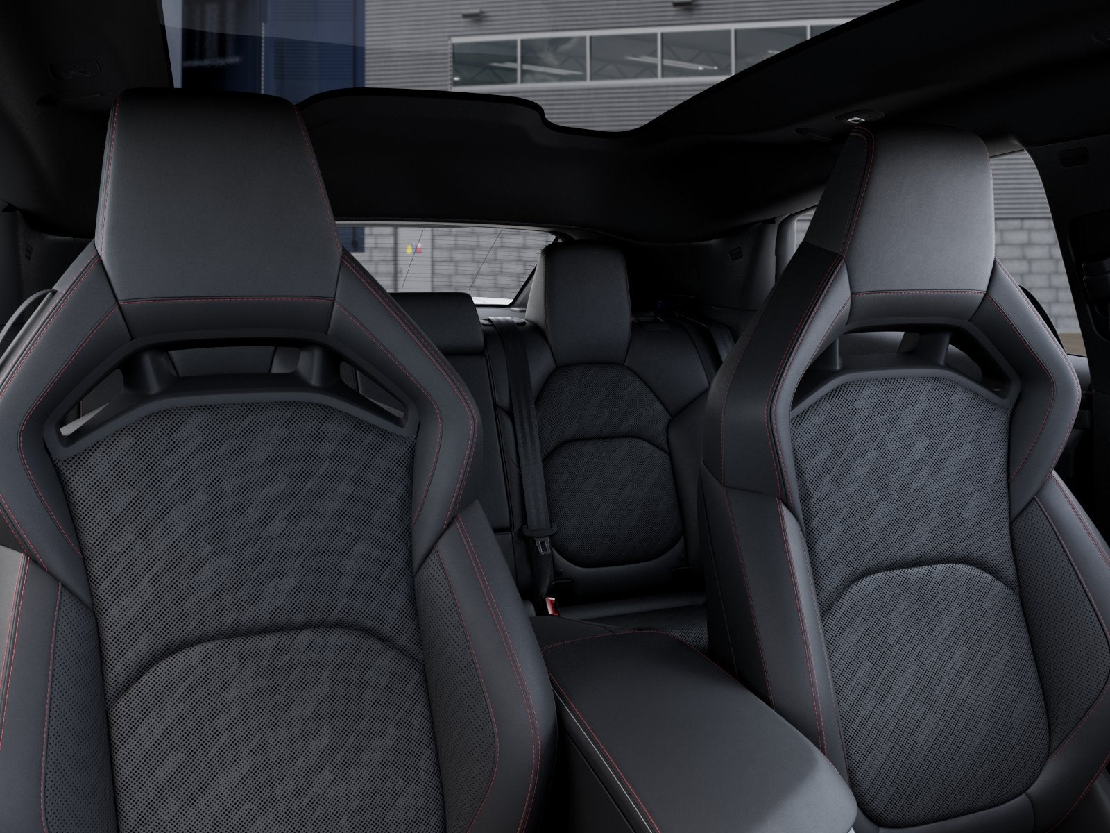 2026 Dodge Charger Daytona Scat Pack Plus 4-Door AWD