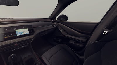 2026 Dodge Charger Daytona Scat Pack Plus 4-Door AWD