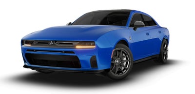 2026 Dodge Charger Daytona Scat Pack 4-Door AWD