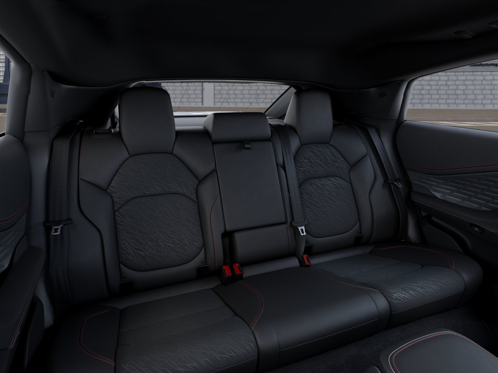 2026 Dodge Charger Scat Pack 4-Door AWD