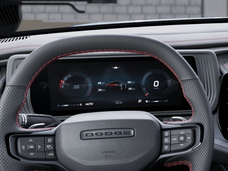 2026 Dodge Charger Scat Pack 4-Door AWD