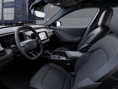 2026 Dodge Charger Scat Pack 4-Door AWD